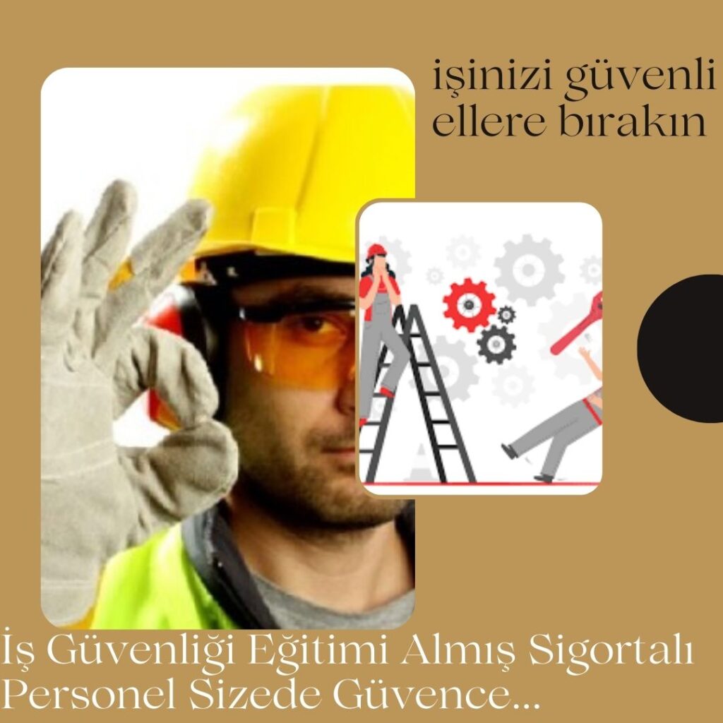 Linea Rossa iş güvenliği firma